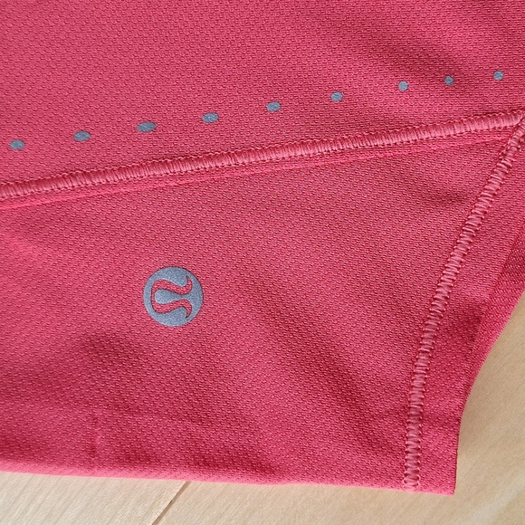 Lululemon High Neck Running And Training Tank Top - Picture 6 of 6